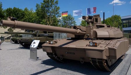 У Франции обнаружились проблемы с обещанными Киеву танками Leclerc