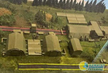 Поляки построят на Волыни военно-полевую базу