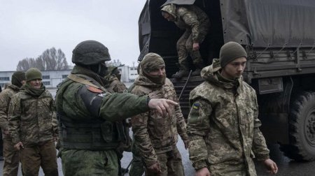 На Украине вернувшихся из плена «всушников» ждёт тюрьма или новая отправка на фронт