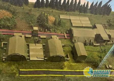 Поляки построят на Волыни военно-полевую базу