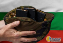 Болгария отправляет оружие в Украину через третьи страны