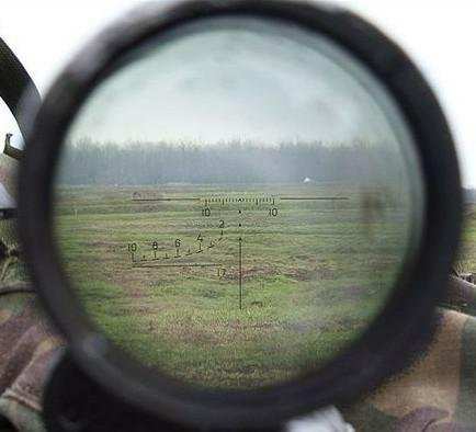 Снайперы «Каскада» охотятся на боевиков ВСУ (ВИДЕО)