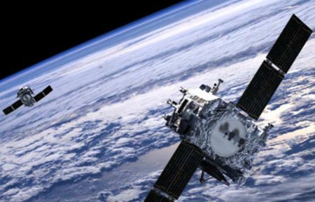 Разведка Украины выдаёт снимки с американского спутника за снимки со спутника, купленного на пожертвования украинцев (ФОТО)