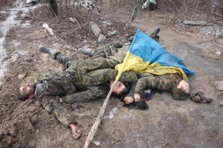 Потери Украины уже превысили 100 тысяч военных, включая самых опытных: оцен ...