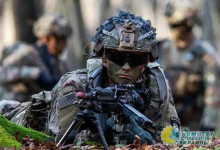 Слитые документы Пентагона подтвердили присутствие спецназа стран НАТО на У ...