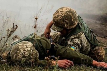 Снайперы 132 бригады продолжают уничтожать боевиков ВСУ (ВИДЕО)
