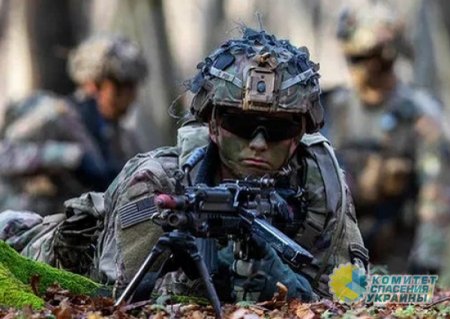 Слитые документы Пентагона подтвердили присутствие спецназа стран НАТО на Украине