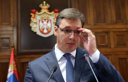 Президент Сербии экстренно госпитализирован