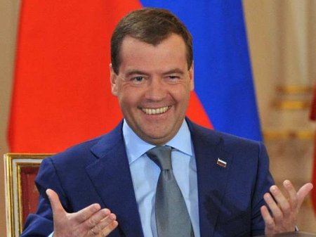 Даже с приговорёнными к пожизненному иногда случаются несчастные случаи, — Медведев