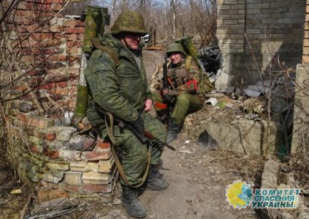 Стало известно, что мешает отодвинуть украинских боевиков от Донецка