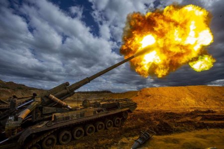 Армия России громит врага по всей линии фронта: ликвидированы сотни боевиков ВСУ, уничтожена западная военная техника