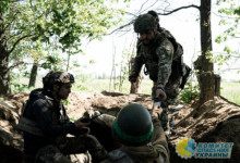 Украинские боевики наращивают силы в прифронтовых районах