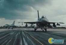 Зеленский ожидает «мощное» количество истребителей F-16