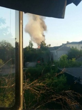 Украина атакует Шебекино реактивной артиллерией