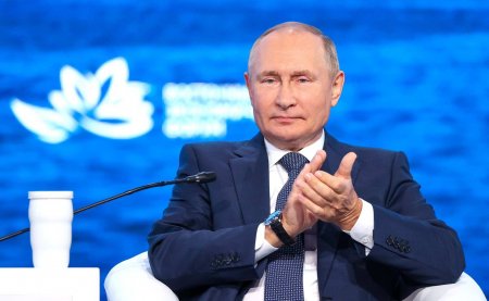Путин утвердил денонсацию договора с Украиной о сотрудничестве при использовании Азовского моря и Керченского пролива (ФОТО)