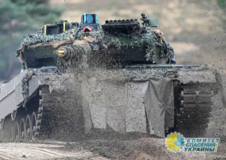 Украине пообещали ещё военной техники