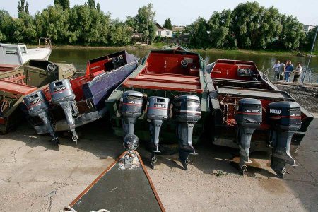Глава Дагестана отреагировал на обращение военкоров о передаче в зону СВО конфискованных браконьерских лодок