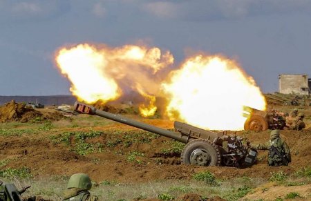 Армия России громит врага по всей линии фронта: поражены живая сила и военная техника в 103 районах