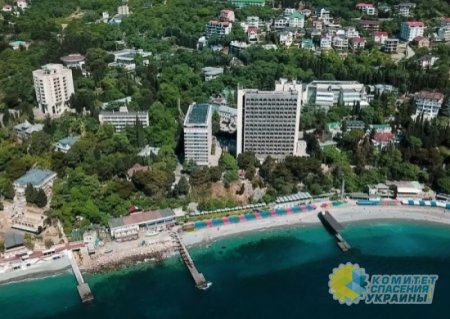 Отельеры Крыма жалуются на провальный сезон