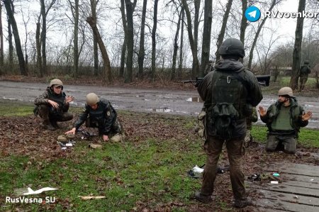 В бою в Старомайорском разведка ВДВ и спецназ ДНР захватили подразделение В ...