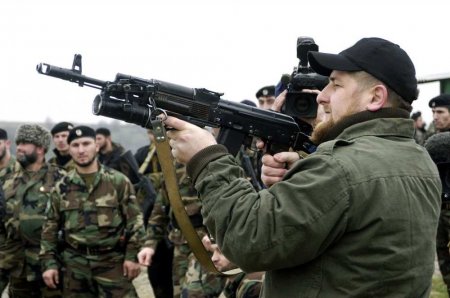 Кадыров: России не нужны мирные переговоры с Киевом (ВИДЕО)