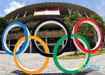Шмыгаль: Украина готова бойкотировать Олимпийские игры в Париже