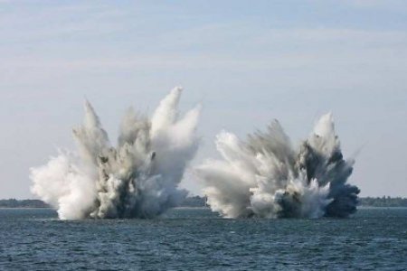 Военные катера ВСУ уничтожены в Чёрном море