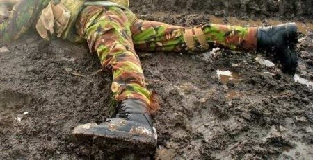 «Мясной штурм» у Донецка: уничтожена штурмовая группа ВСУ (ВИДЕО 18+)