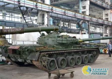 Харьковский тракторный завод увеличит производство военной техники