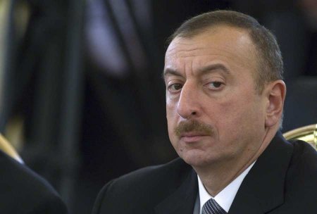 Алиев жёстко раскритиковал Францию за колониализм