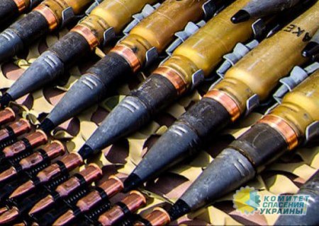 США намерены производить вооружения на Украине