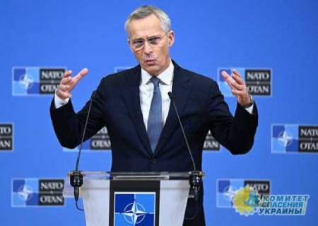 Генсек НАТО потребовал активизировать военные поставки Киеву