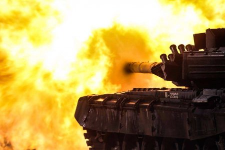 Враг несёт тяжёлые потери на Донецком и Лиманском фронтах