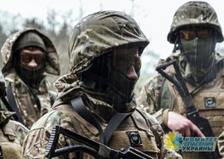 Украина активизировала вербовку наёмников