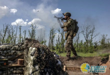 Из США по пути на Украину было потеряно 40000 единиц оружия и техники