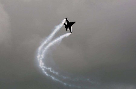 Истребители F-16 пролетят над Боснией и Герцеговиной
