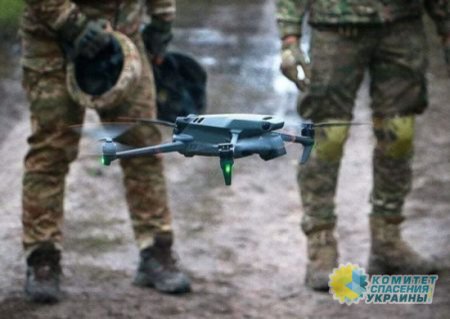 В бой отправляют операторов дронов с автоматами