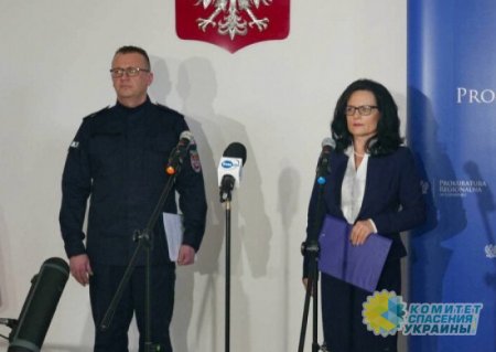 В Польше завели уголовное дело о шпионаже на украинских журналистов