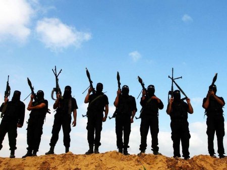 ИГИЛ опубликовал своё фото исполнителей теракта в «Крокус Сити Холле»