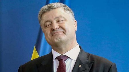 Порошенко намерен ещё раз стать президентом Украины (ВИДЕО)