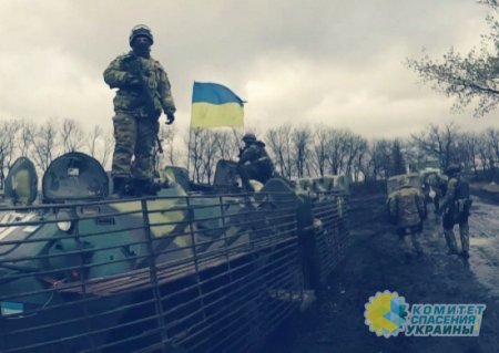 10 лет назад киевские госпереворотчики развязали АТО на Донбассе