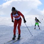 На Камчатке состоялась самая экстремальная лыжная гонка