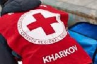 Помощь беженцам в Харькове