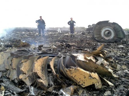 Очевидцы: Boeing был атакован украинским Су-25