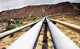 Власти Киргизии просят Газпром срочно поставить газ на юг республики