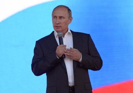 СМИ: Образованное население России стало больше поддерживать Владимира Пути ...