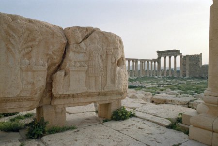 Жертвой войны становится история: СМИ опубликовали список пострадавших памятников в Сирии