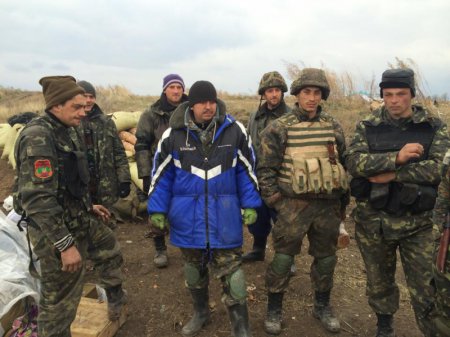 В ЛНР окруженным украинским войскам поставлен ультиматум