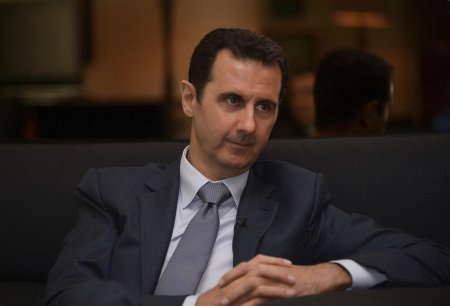 Башар Асад: Россия — надёжный союзник