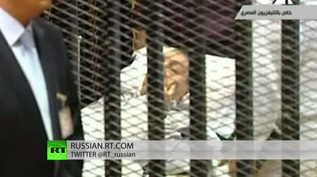 Приговор «свободен»: суд выпустил экс-президента Египта Хосни Мубарака из т ...